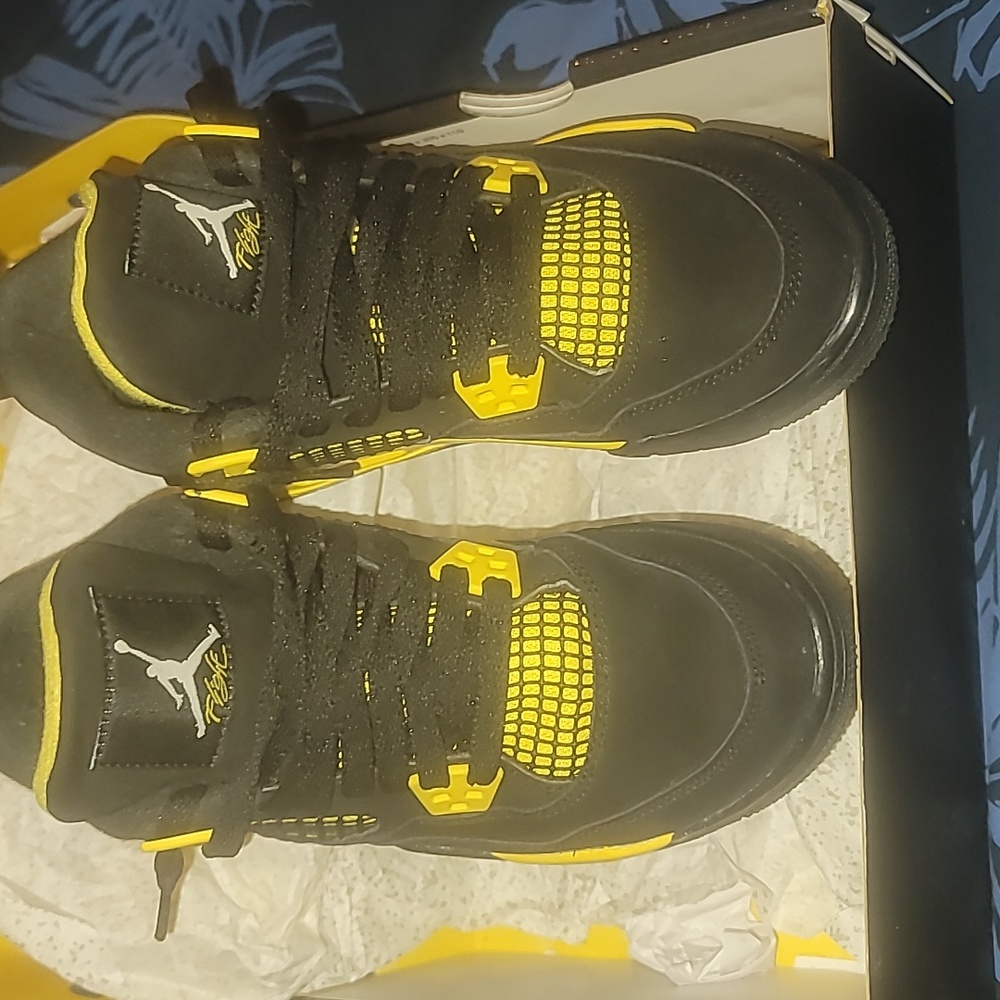 Air Jordan 4 retro GS